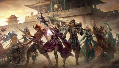 志同道合，携手向传奇的顶峰迈进